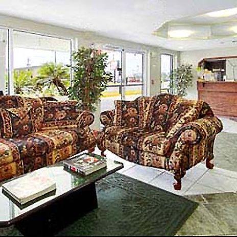 Travel Inn Winter Haven Interior foto